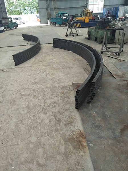 型材拉彎，頂彎,盤管