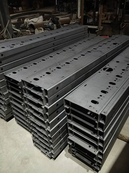 剪板，折彎